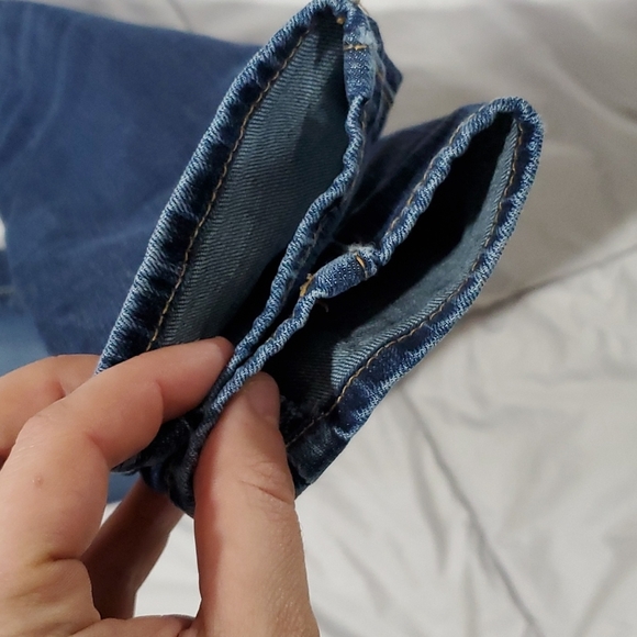 American Eagle super stretch skinny jegging - Picture 4 of 8